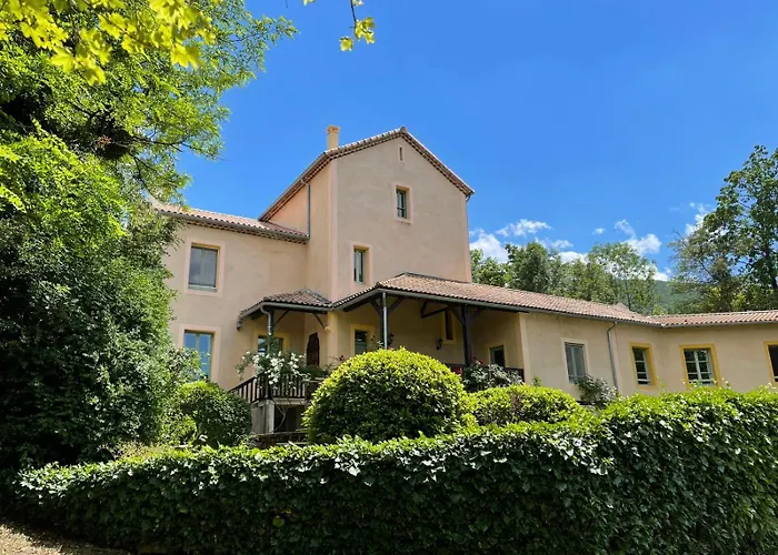 Villa Aulan, Luxe Et Repos Au Chateau Des Gipieres