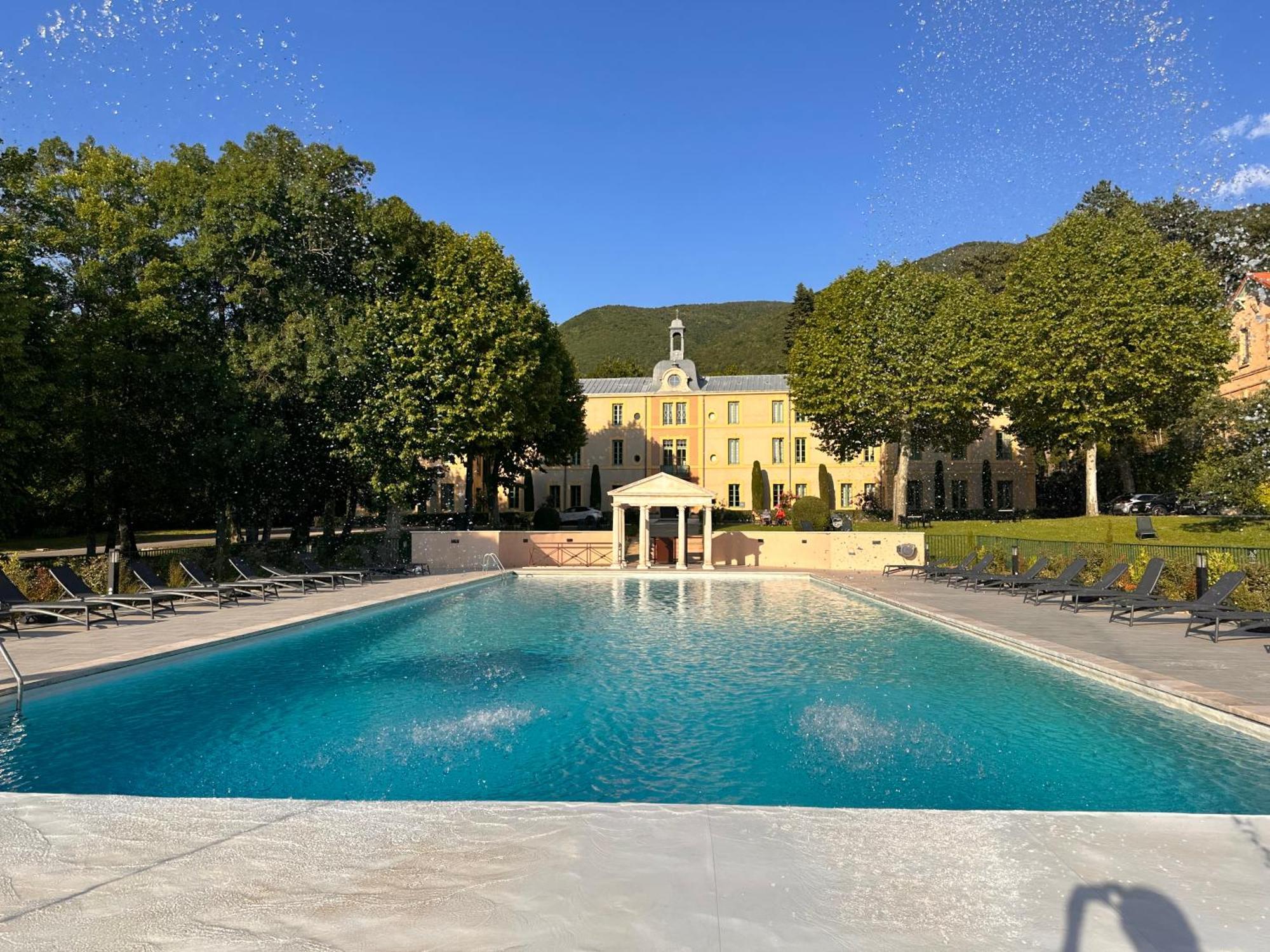 Apartment Aulan, Luxe Et Repos Au Chateau Des Gipieres Montbrun-les-Bains
