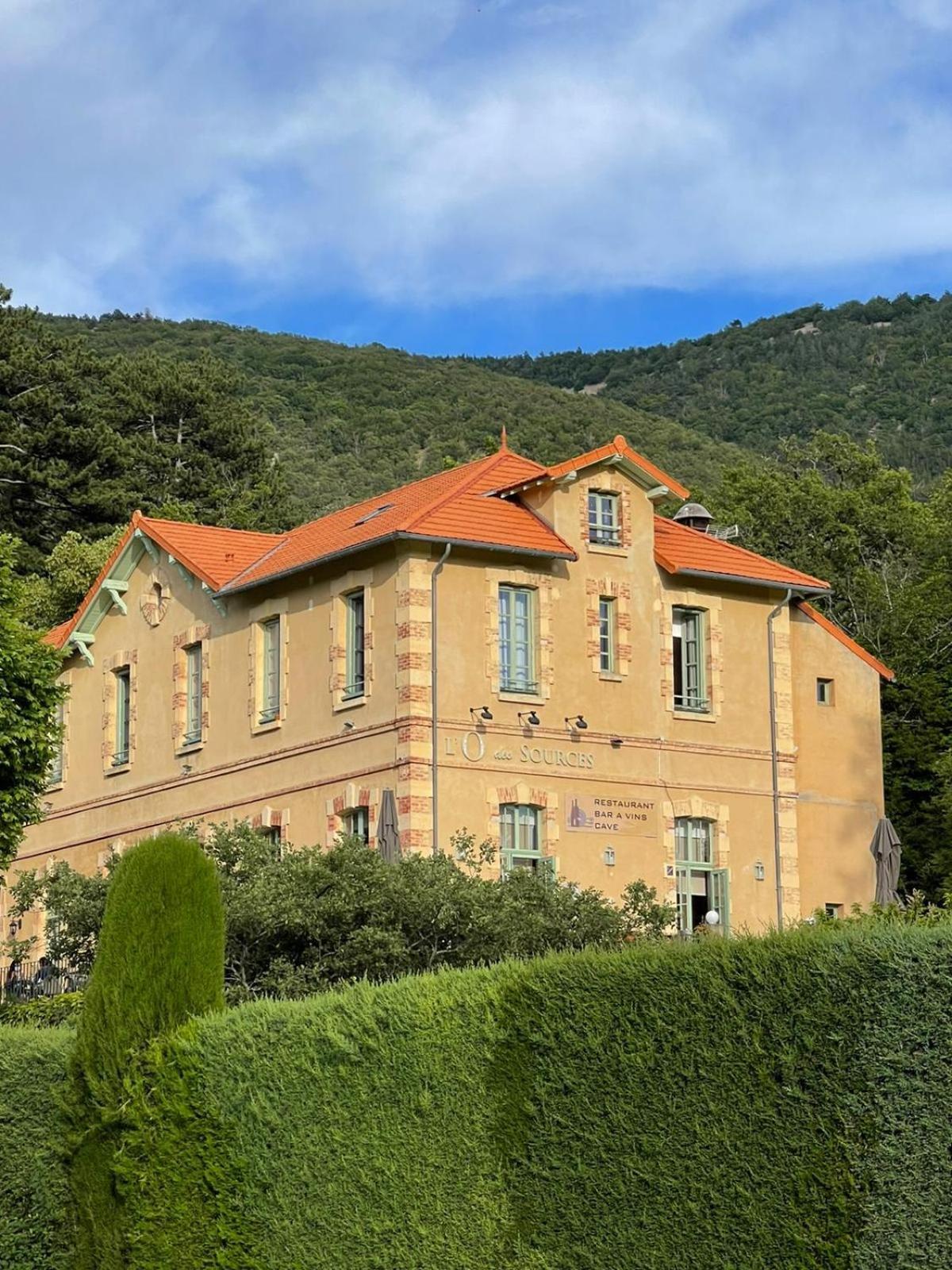 Aulan, Luxe Et Repos Au Chateau Des Gipieres Apartment