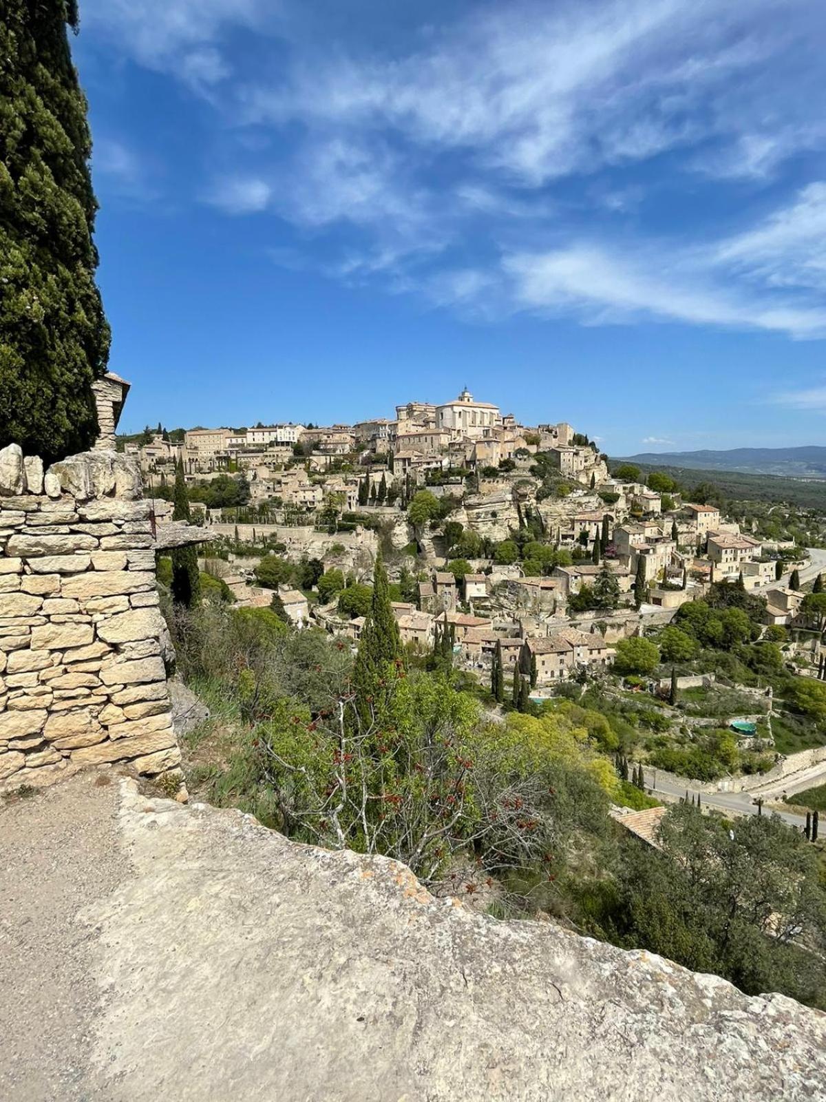 Appartement Aulan, Luxe Et Repos Au Chateau Des Gipieres