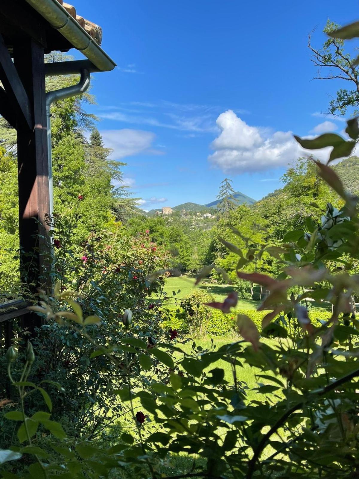 Aulan, Luxe Et Repos Au Chateau Des Gipieres Apartment Montbrun-les-Bains